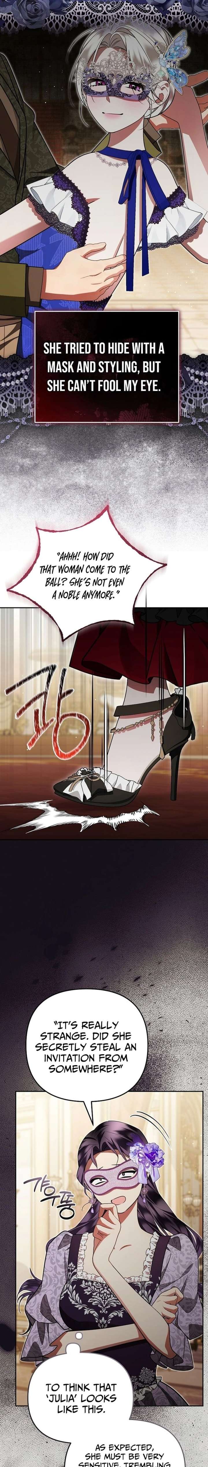 My Husband Possessed the Protagonist Chapter 31 - Page 20