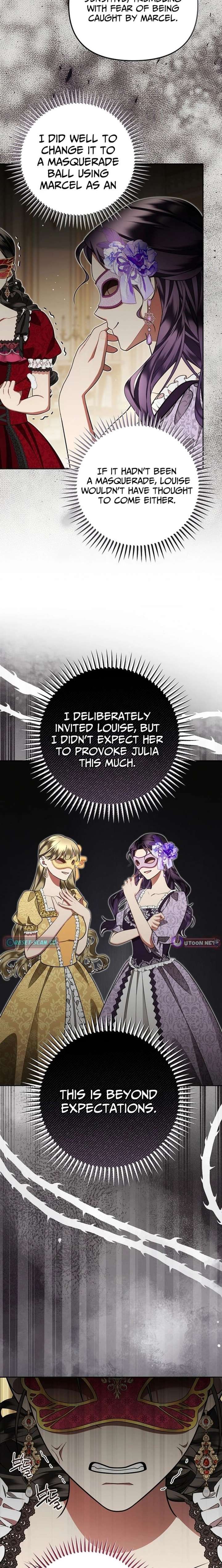 My Husband Possessed the Protagonist Chapter 31 - Page 21