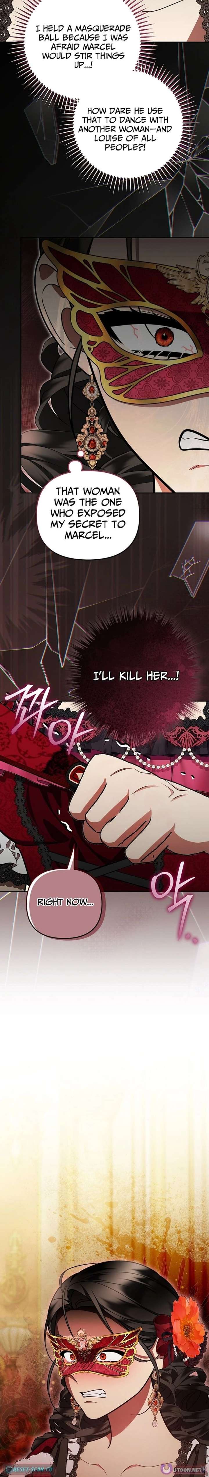 My Husband Possessed the Protagonist Chapter 31 - Page 22