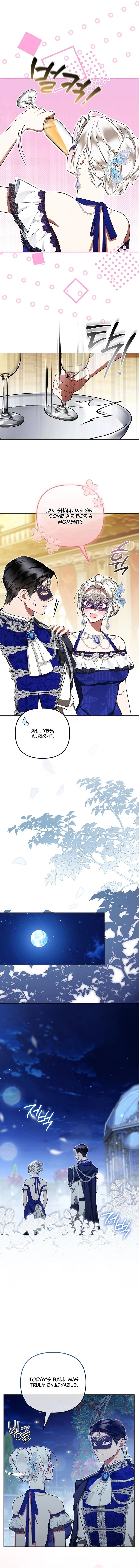 My Husband Possessed the Protagonist Chapter 32 - Page 5