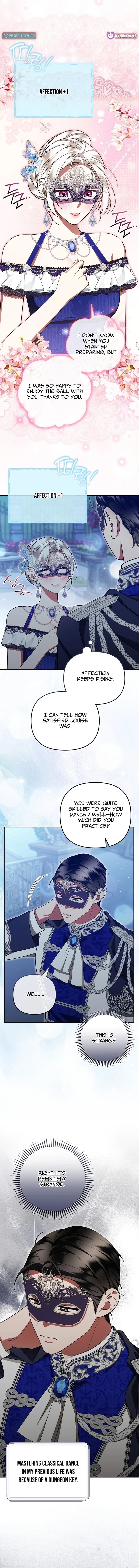 My Husband Possessed the Protagonist Chapter 32 - Page 6