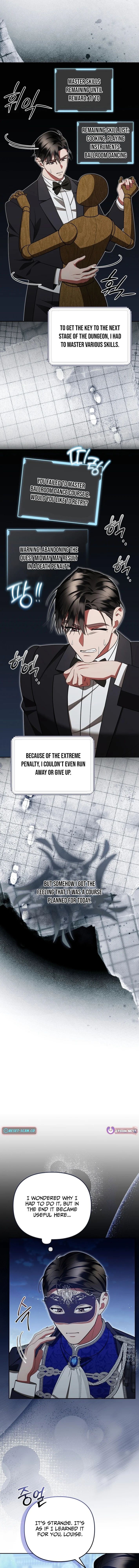 My Husband Possessed the Protagonist Chapter 32 - Page 7