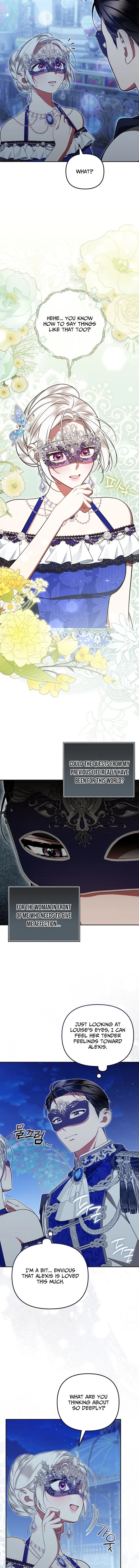 My Husband Possessed the Protagonist Chapter 32 - Page 8