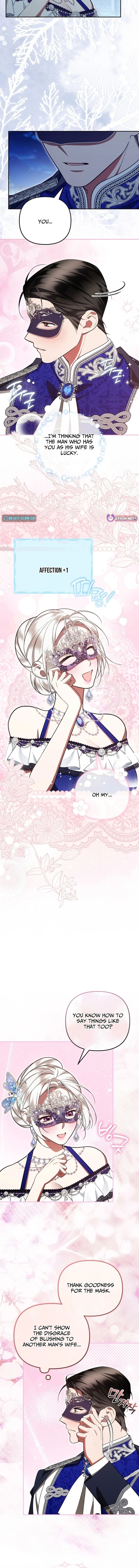 My Husband Possessed the Protagonist Chapter 32 - Page 9