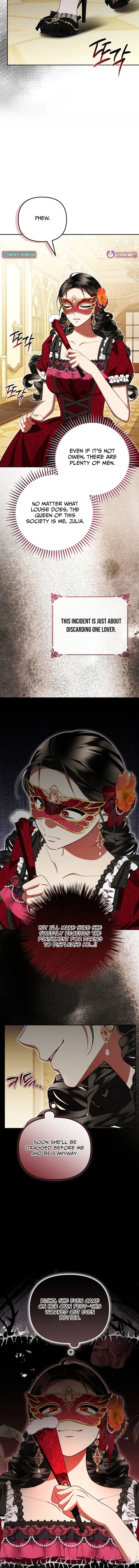 My Husband Possessed the Protagonist Chapter 32 - Page 14