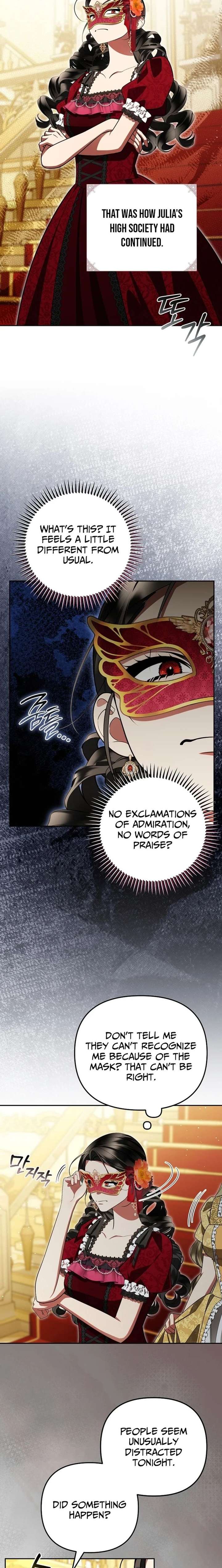 My Husband Possessed the Protagonist Chapter 33 - Page 4