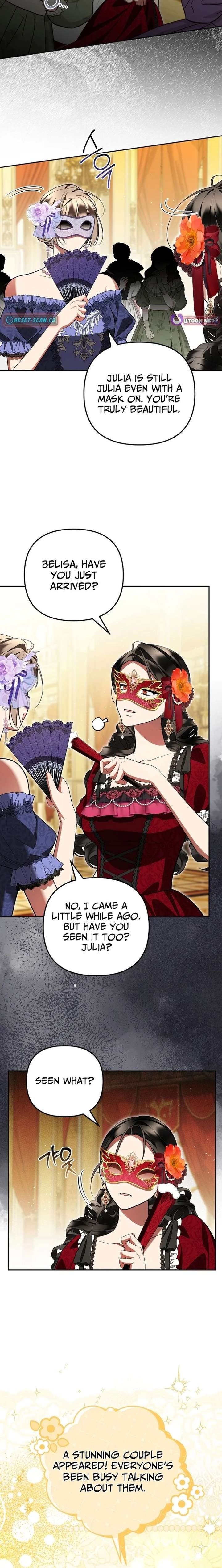 My Husband Possessed the Protagonist Chapter 33 - Page 6