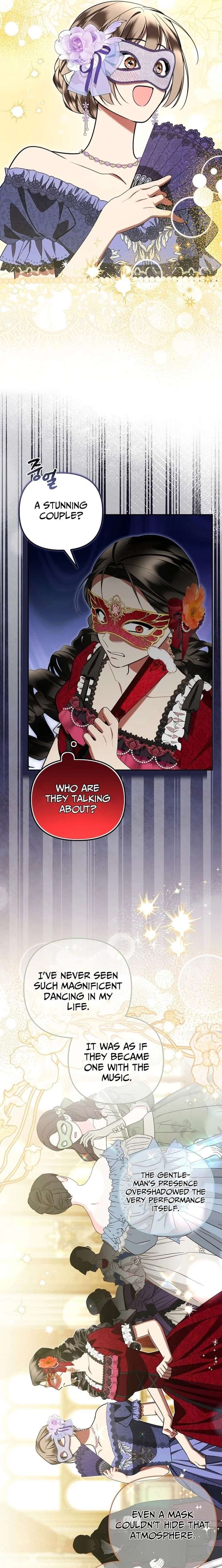 My Husband Possessed the Protagonist Chapter 33 - Page 7