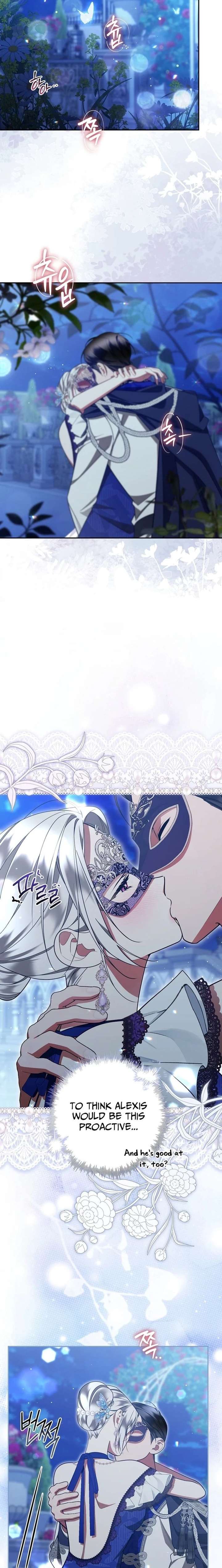 My Husband Possessed the Protagonist Chapter 33 - Page 10