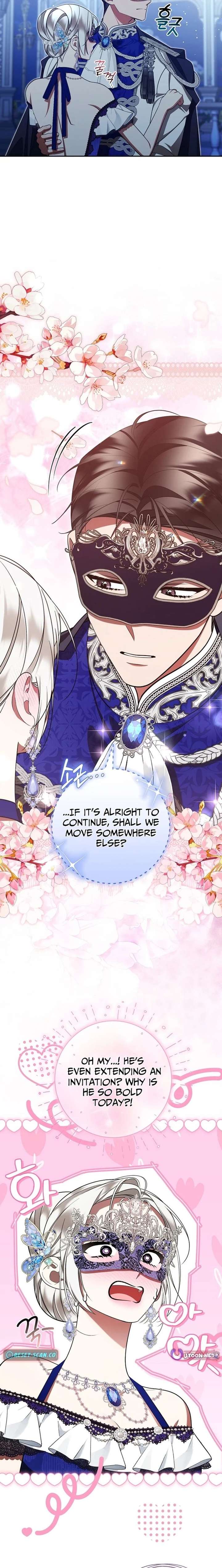 My Husband Possessed the Protagonist Chapter 33 - Page 13