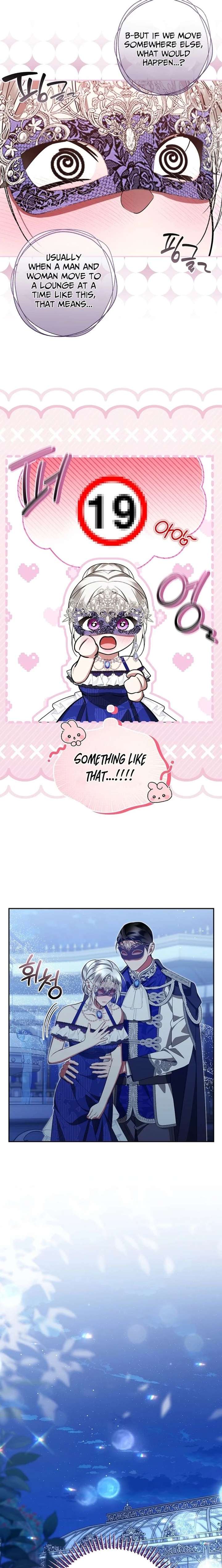 My Husband Possessed the Protagonist Chapter 33 - Page 14