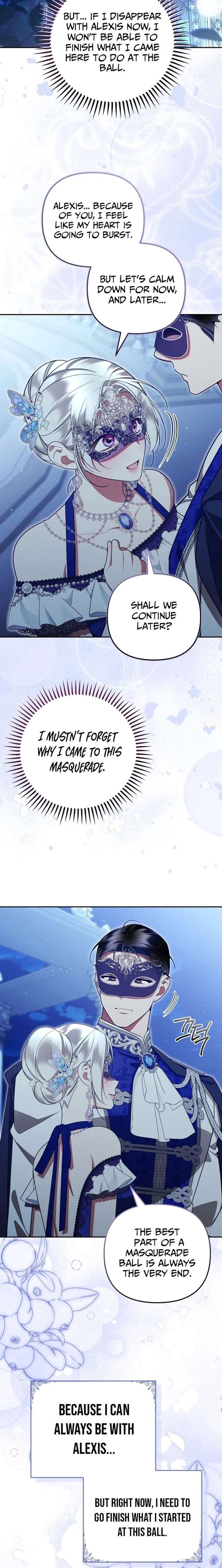 My Husband Possessed the Protagonist Chapter 33 - Page 15