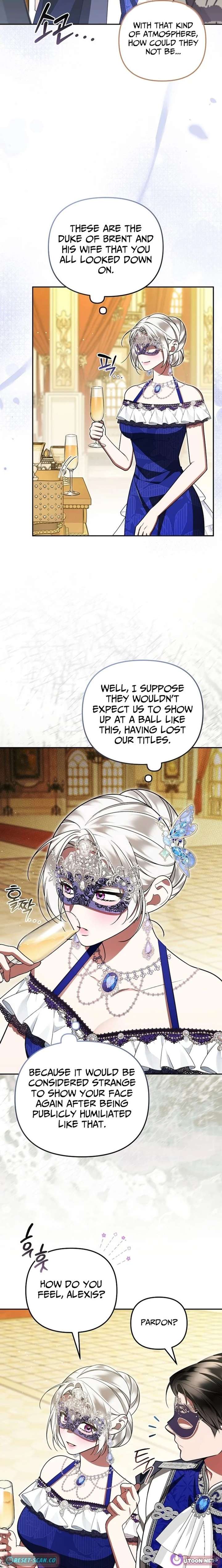 My Husband Possessed the Protagonist Chapter 33 - Page 18