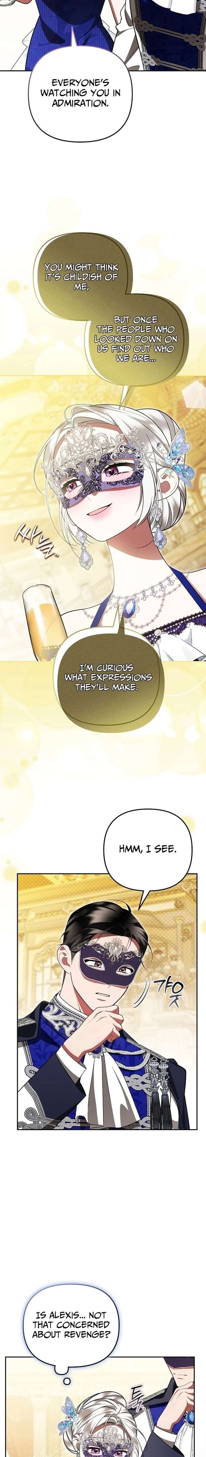 My Husband Possessed the Protagonist Chapter 33 - Page 19