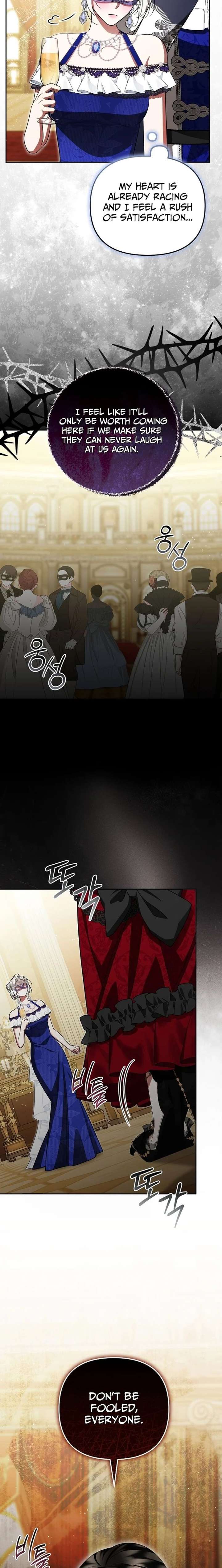 My Husband Possessed the Protagonist Chapter 33 - Page 20