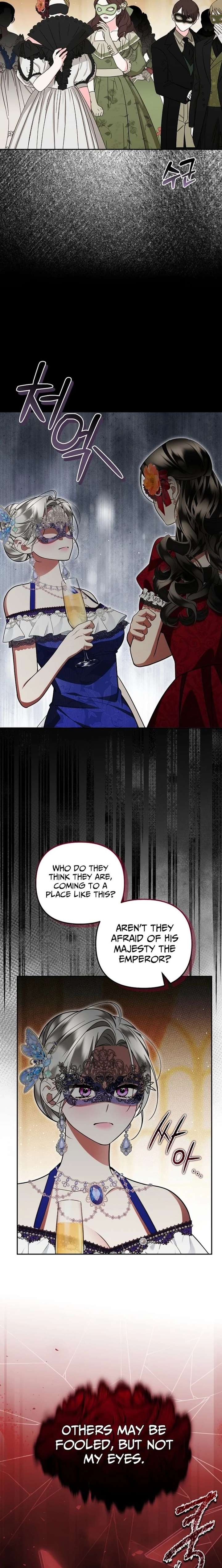 My Husband Possessed the Protagonist Chapter 33 - Page 22