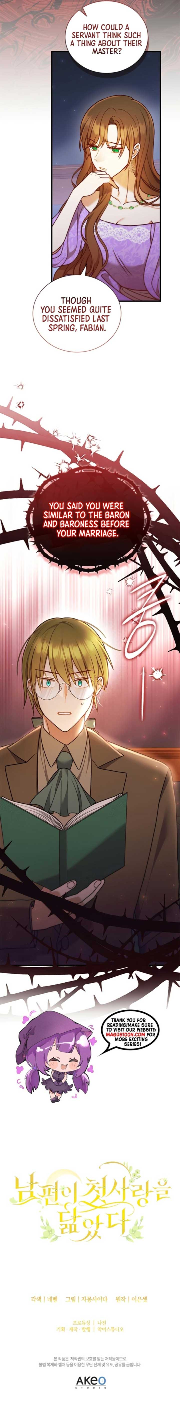 My Husband Resembles My First Love - Chapter 35 - 8