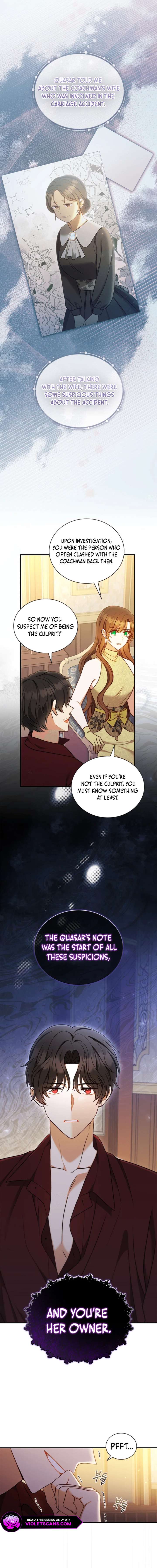 My Husband Resembles My First Love Chapter 43 - Page 4