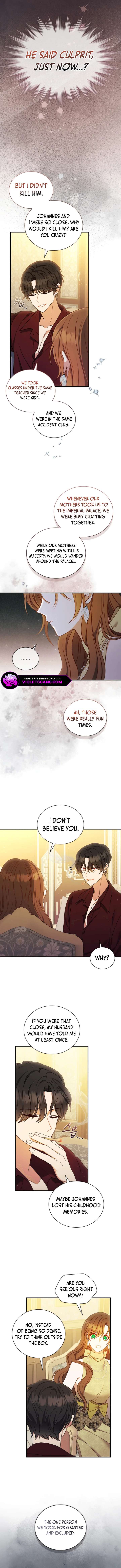 My Husband Resembles My First Love Chapter 43 - Page 6