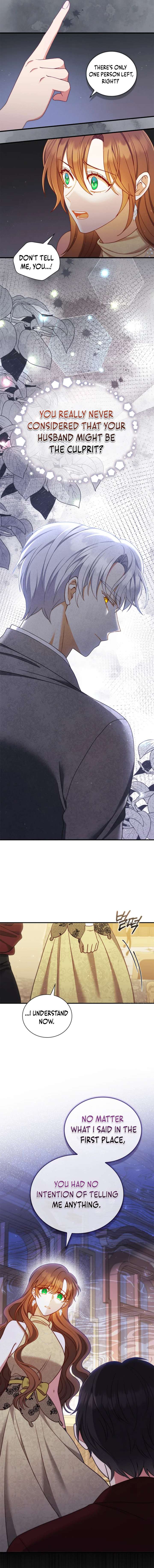 My Husband Resembles My First Love Chapter 43 - Page 7