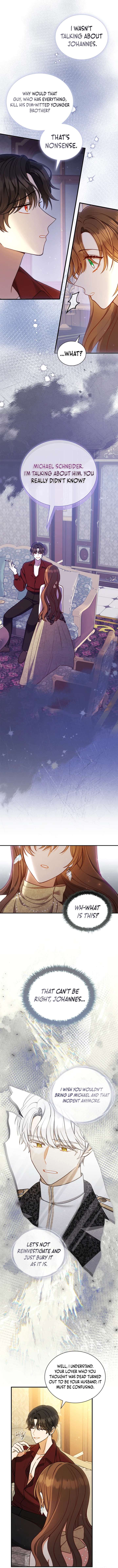 My Husband Resembles My First Love Chapter 43 - Page 9