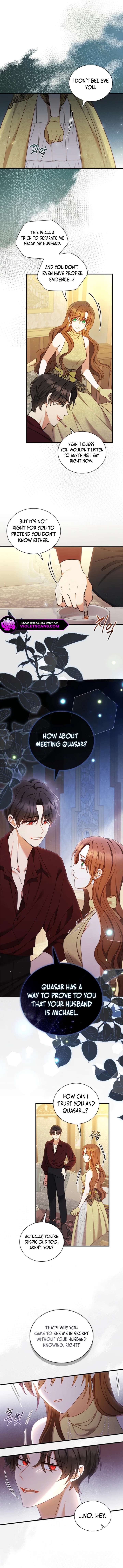 My Husband Resembles My First Love Chapter 43 - Page 10