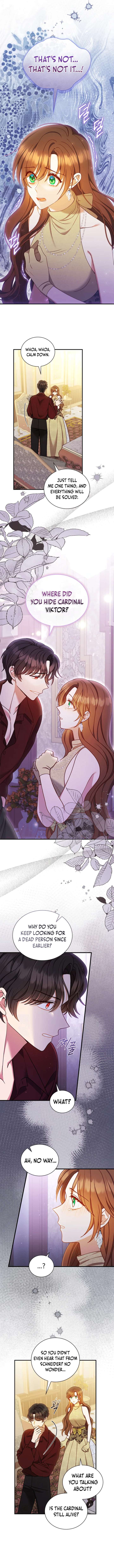 My Husband Resembles My First Love Chapter 43 - Page 11