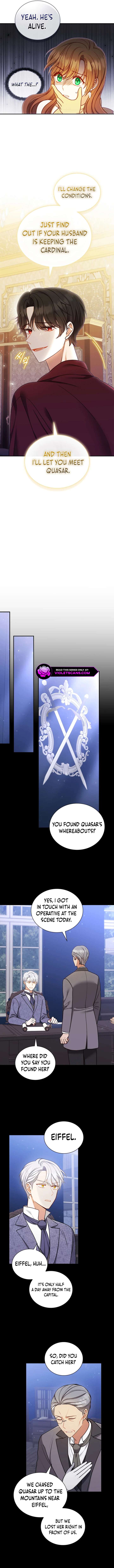 My Husband Resembles My First Love Chapter 43 - Page 12