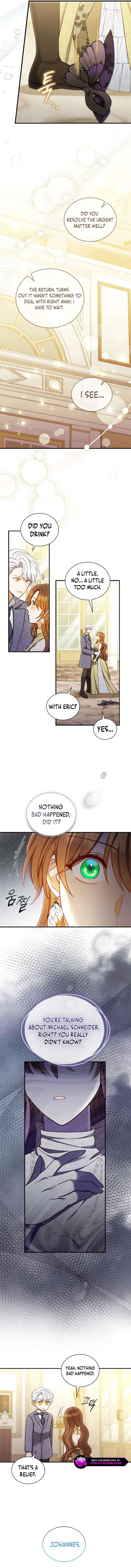 My Husband Resembles My First Love Chapter 44 - Page 4