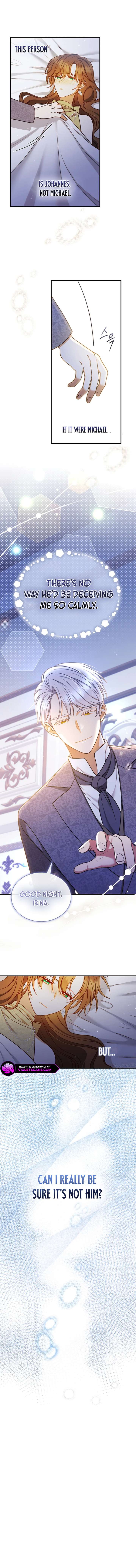 My Husband Resembles My First Love Chapter 44 - Page 6