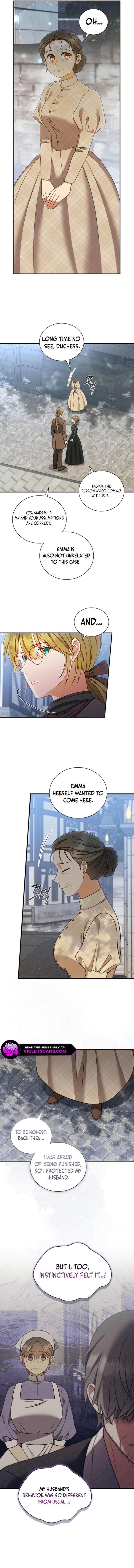 My Husband Resembles My First Love Chapter 44 - Page 8