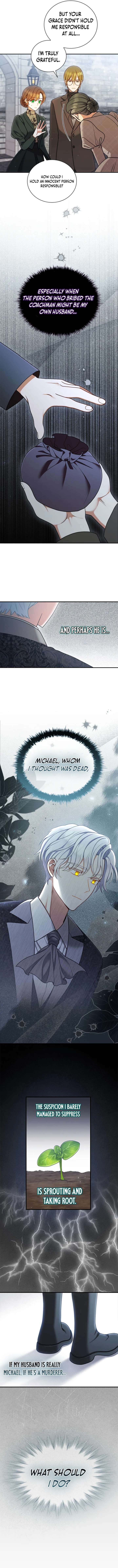 My Husband Resembles My First Love Chapter 44 - Page 9