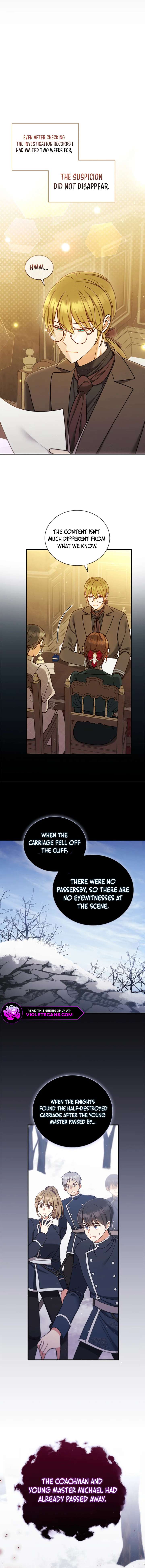 My Husband Resembles My First Love Chapter 44 - Page 10