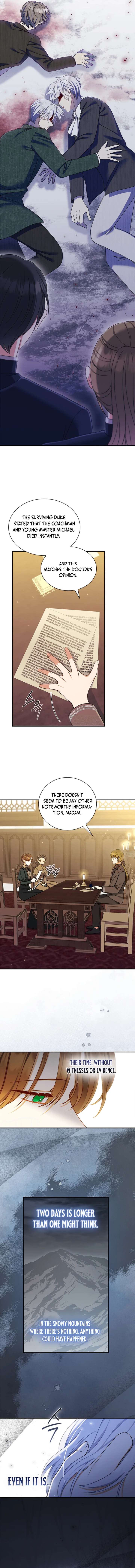 My Husband Resembles My First Love Chapter 44 - Page 11