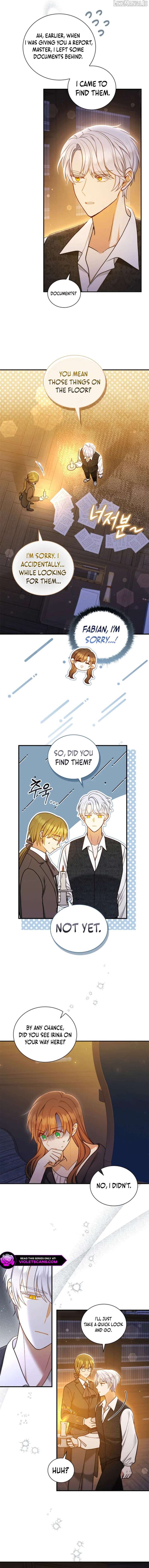 My Husband Resembles My First Love Chapter 45 - Page 8