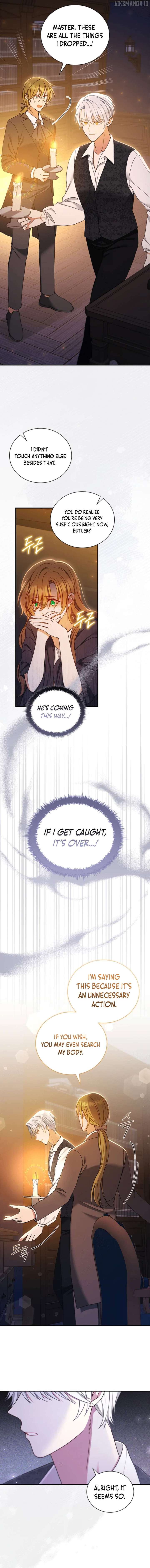 My Husband Resembles My First Love Chapter 45 - Page 9