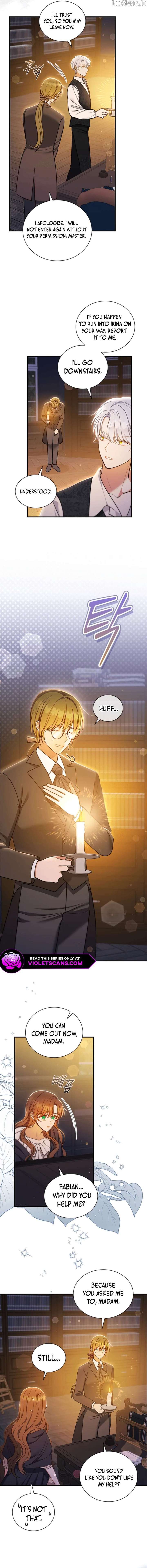 My Husband Resembles My First Love Chapter 45 - Page 10