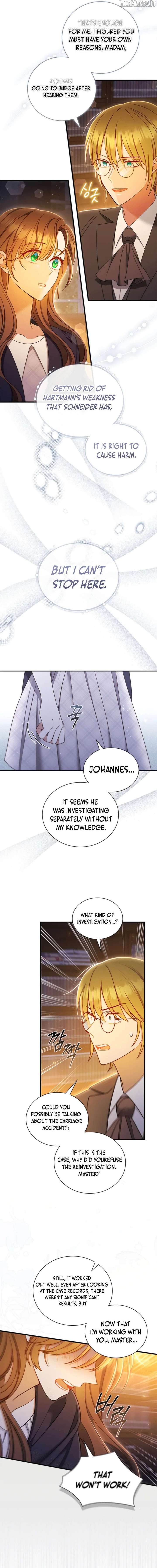 My Husband Resembles My First Love Chapter 45 - Page 11