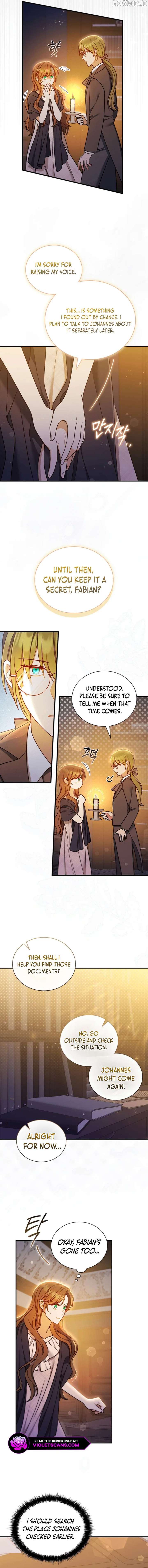 My Husband Resembles My First Love Chapter 45 - Page 12