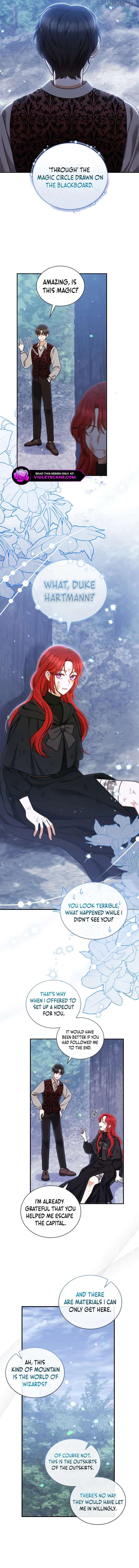 My Husband Resembles My First Love Chapter 46 - Page 5