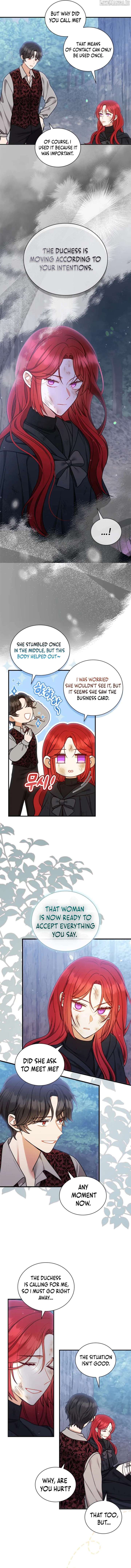 My Husband Resembles My First Love Chapter 46 - Page 6