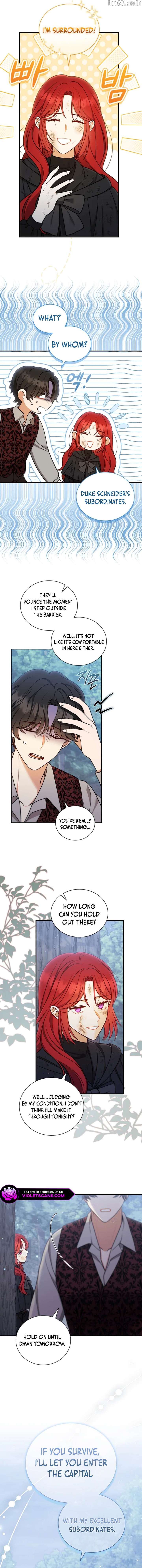 My Husband Resembles My First Love Chapter 46 - Page 7