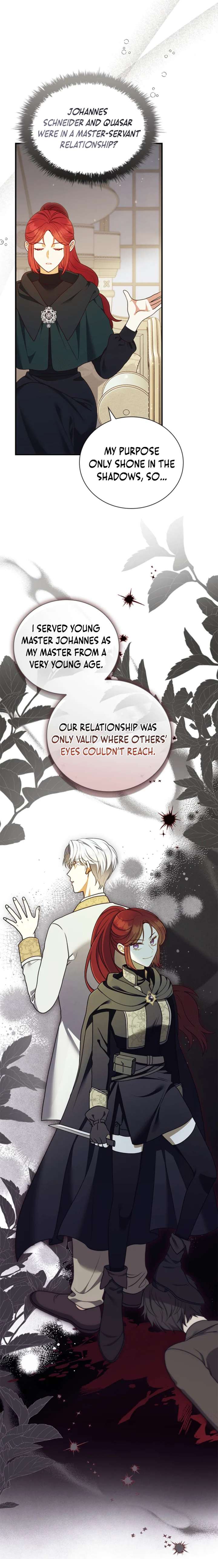 My Husband Resembles My First Love Chapter 49 - Page 4