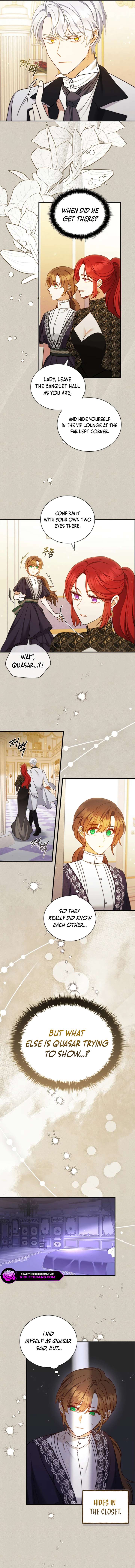 My Husband Resembles My First Love Chapter 49 - Page 9