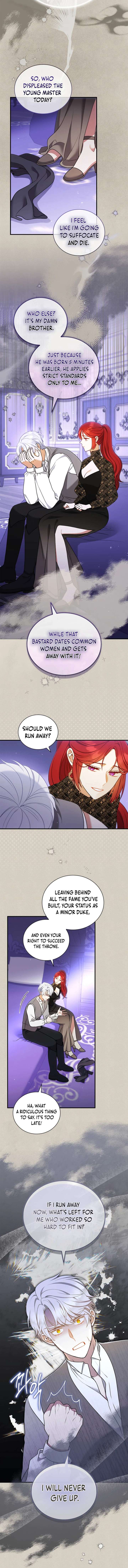 My Husband Resembles My First Love Chapter 49 - Page 12