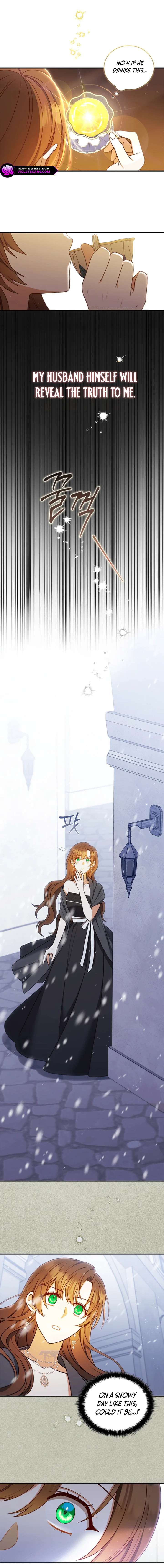 My Husband Resembles My First Love Chapter 50 - Page 6