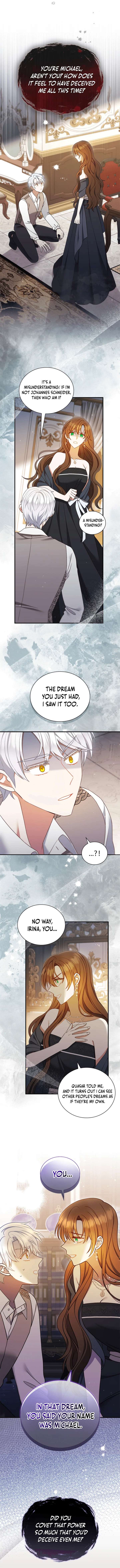 My Husband Resembles My First Love Chapter 50 - Page 8