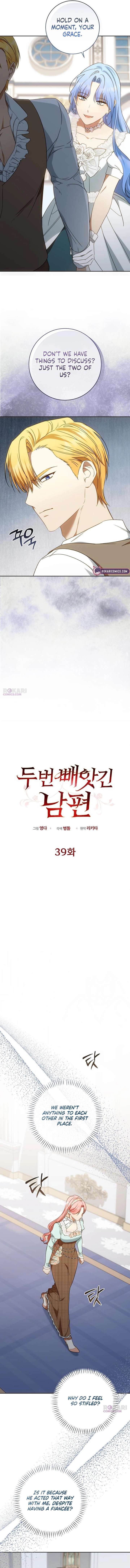 My Husband Was Stolen Twice Chapter 39 - Page 4