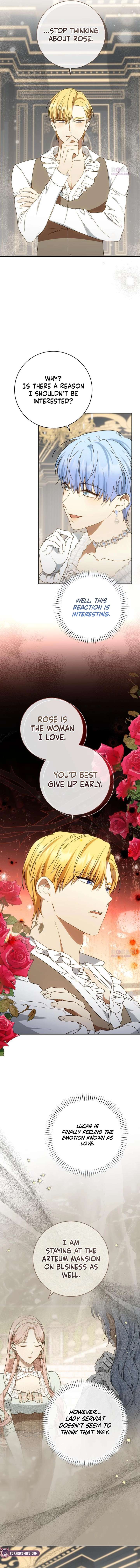 My Husband Was Stolen Twice Chapter 39 - Page 10