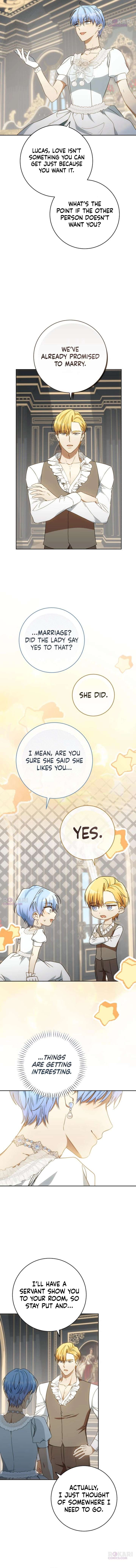 My Husband Was Stolen Twice Chapter 39 - Page 11